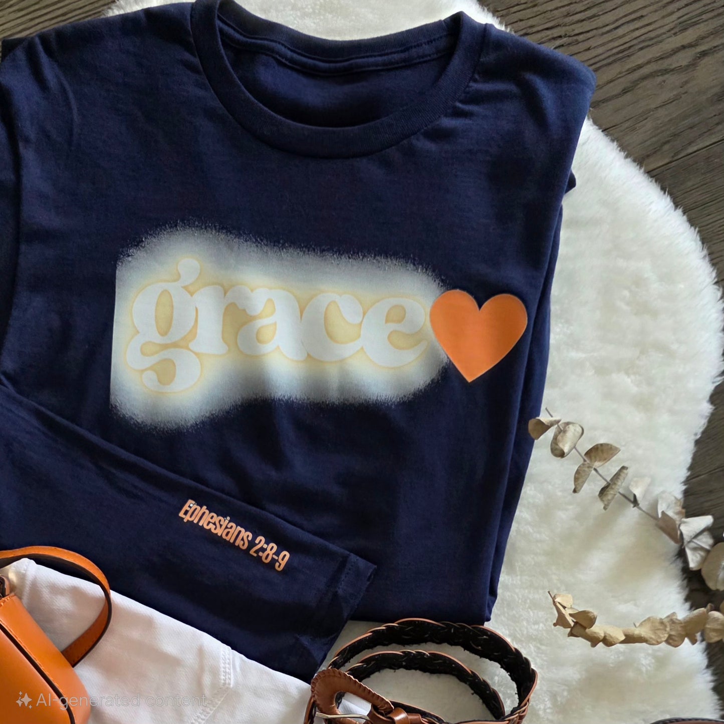 Grace Casual Long-Sleeve Women Shirt