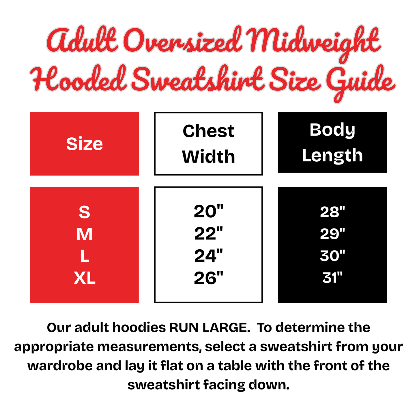 Received - Grace Upon Grace Adult Midweight Hooded Sweatshirt