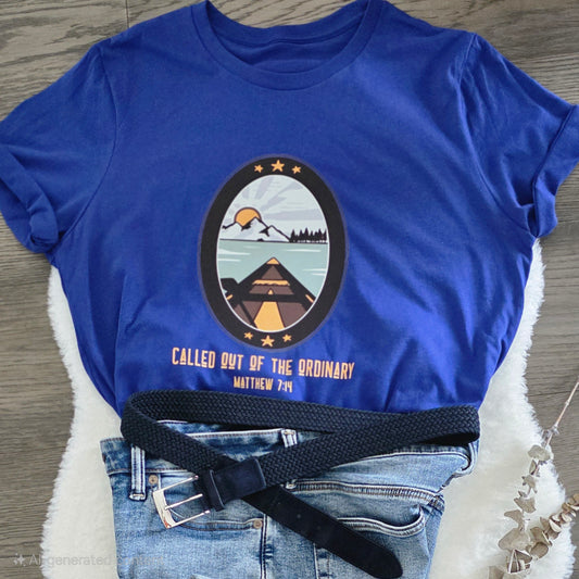 Called Out of the Ordinary Unisex T-shirt