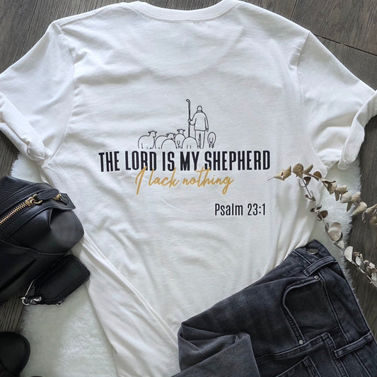 The Lord is My Shepherd Unisex Shirt