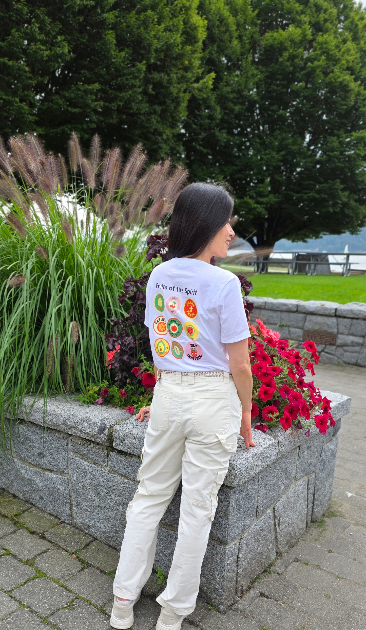 Fruits of the Spirit Unisex Shirt