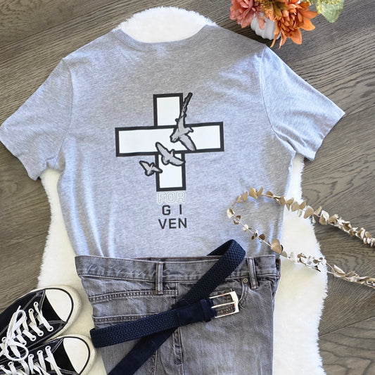 FORGIVEN Unisex T-shirt