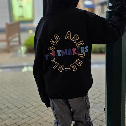 Blessed are the Peacemaker Youth Hoodie
