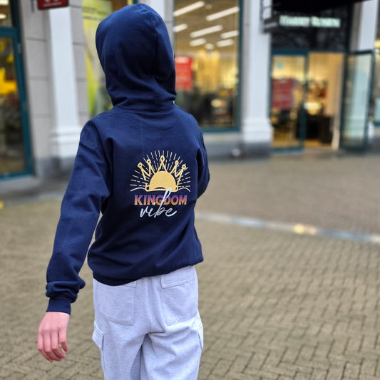 Kingdom Vibe Youth Hoodie