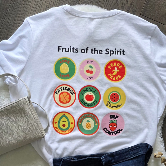 Fruits of the Spirit Unisex Shirt
