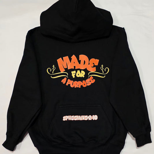 Made for a Purpose Youth Hoodie