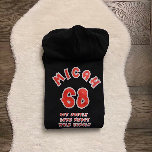 Micah 6:8 Youth Sweatshirt Hoodie