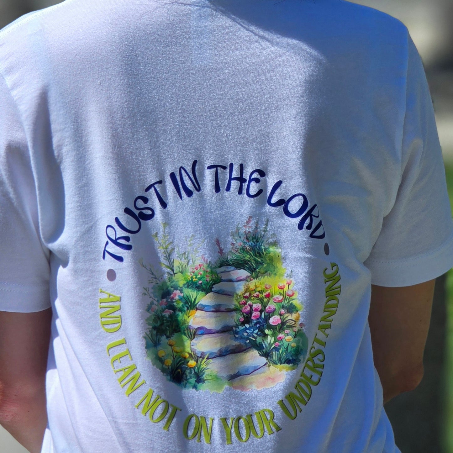Trust in the Lord Unisex T-shirt
