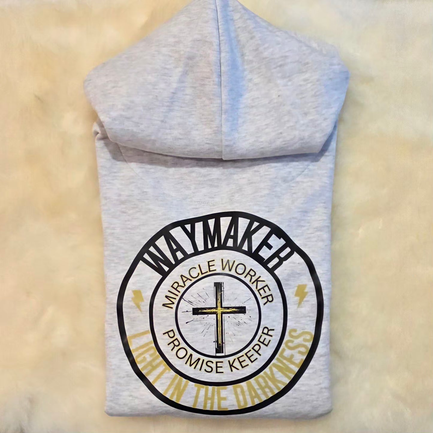 Waymaker Youth Hoodie